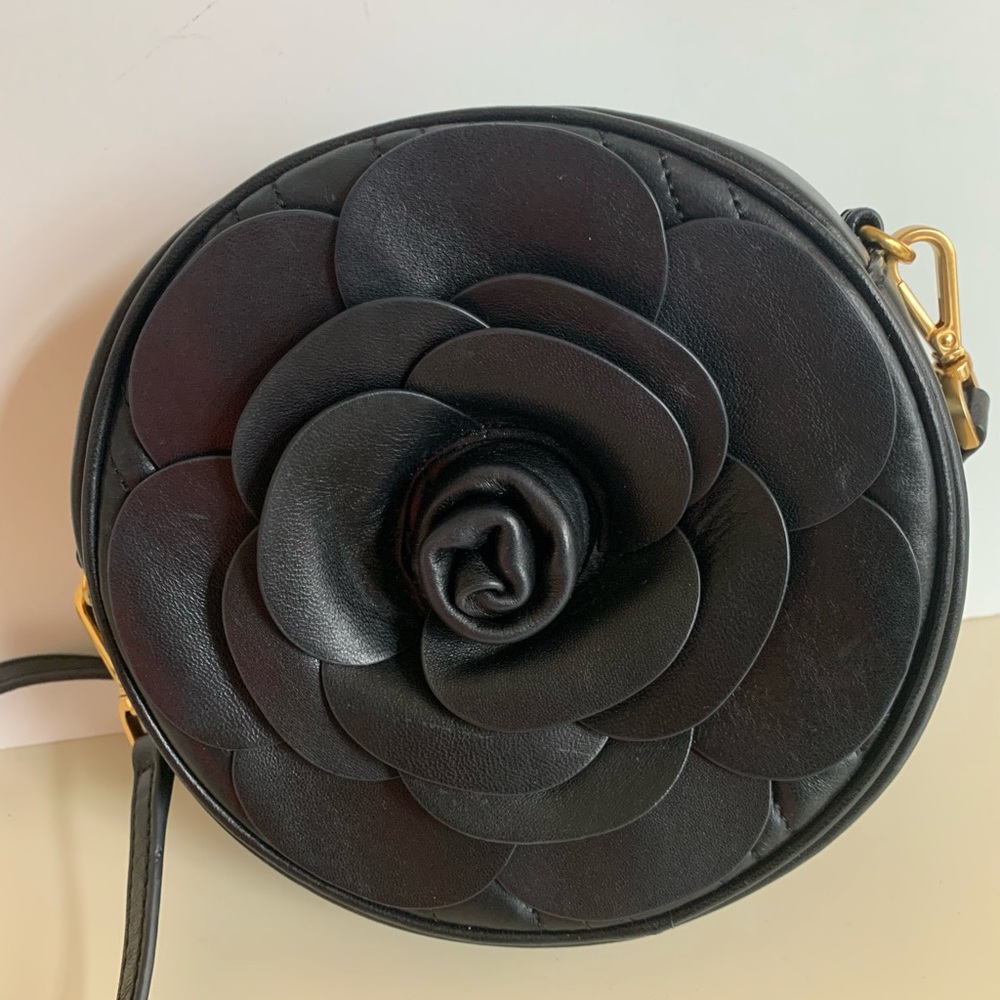 MICHAEL KORS FLOWER BAG